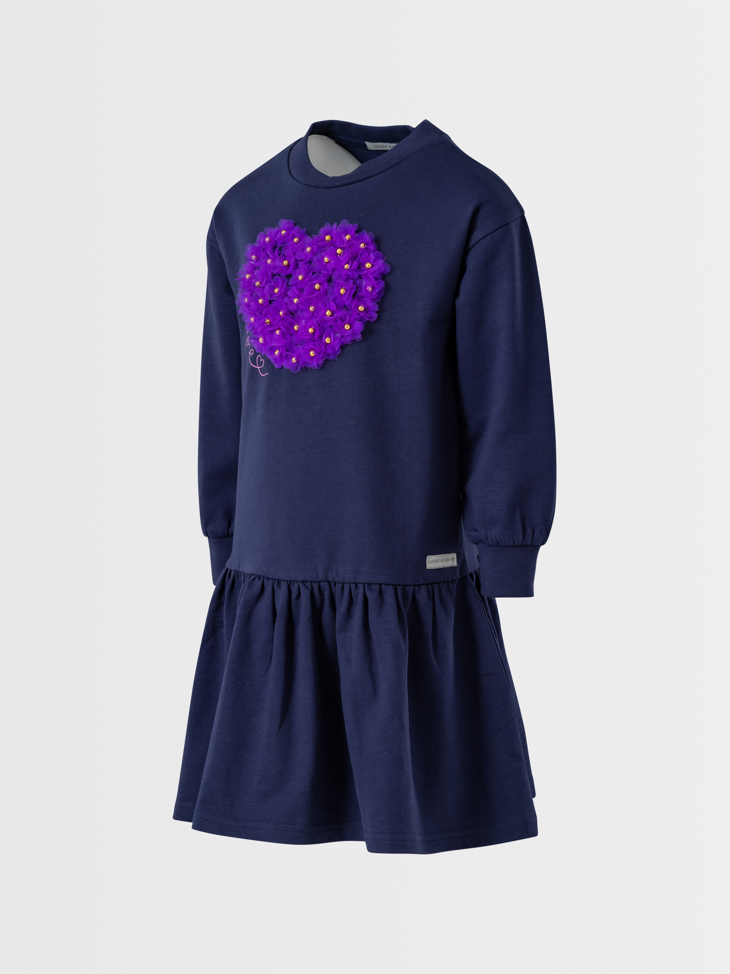 Floral Heart | Ruha lányoknak