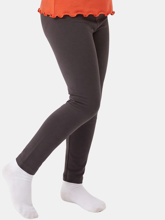 Paris Grey | Leggings lányoknak