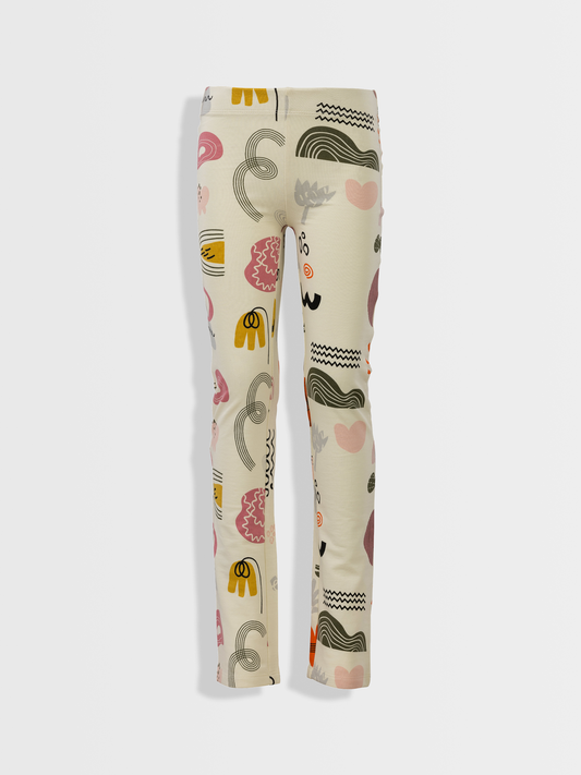 Vanilla Ice Outdoors | Lányka leggings