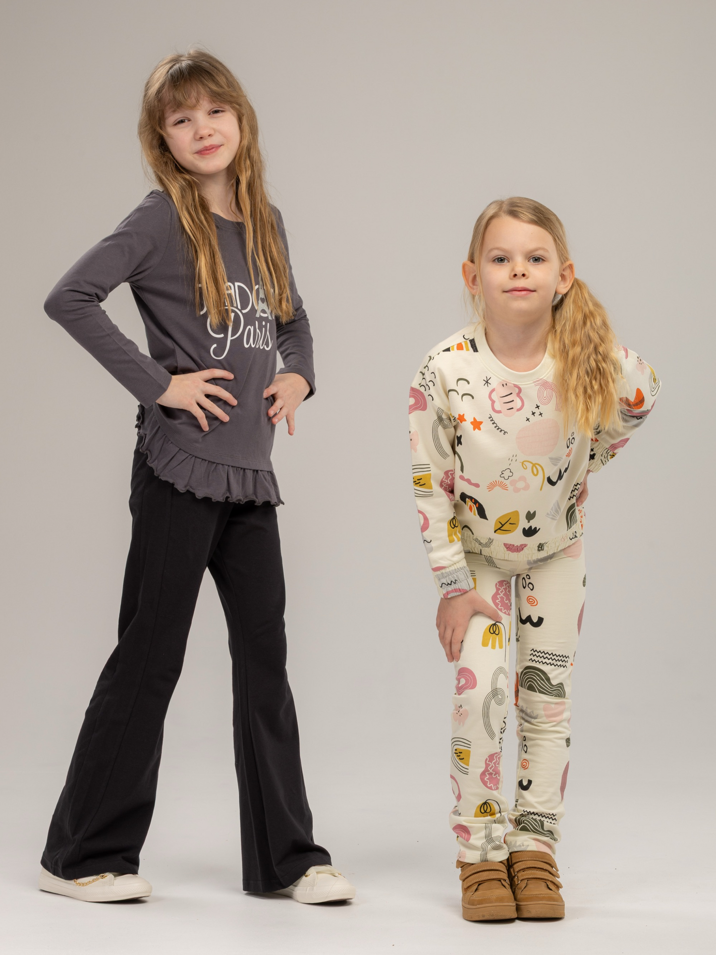 Vanilla Ice Outdoors | Lányka leggings