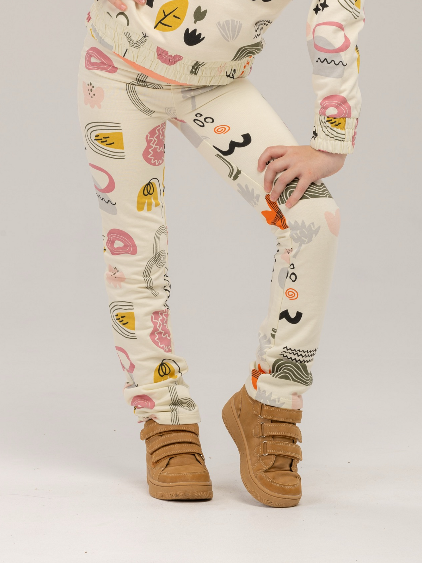 Vanilla Ice Outdoors | Lányka leggings