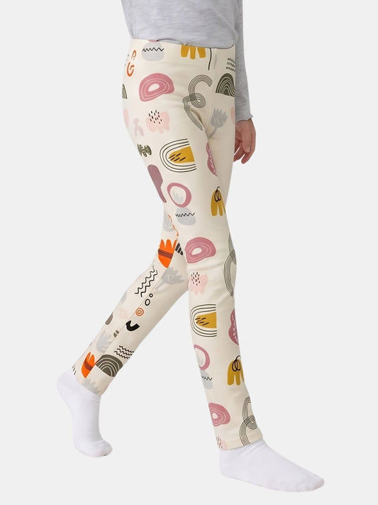 Vanilla Ice Outdoors | Leggings lányoknak