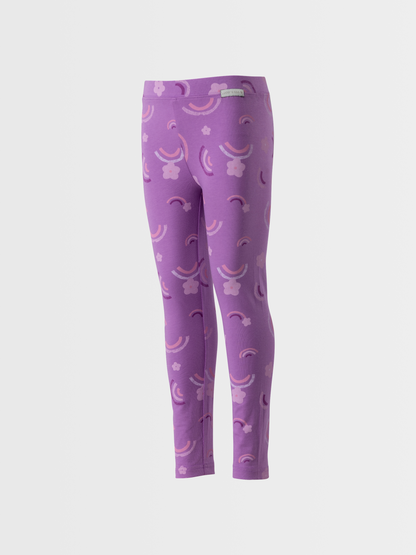 Magic Rainbow | Leggings lányoknak