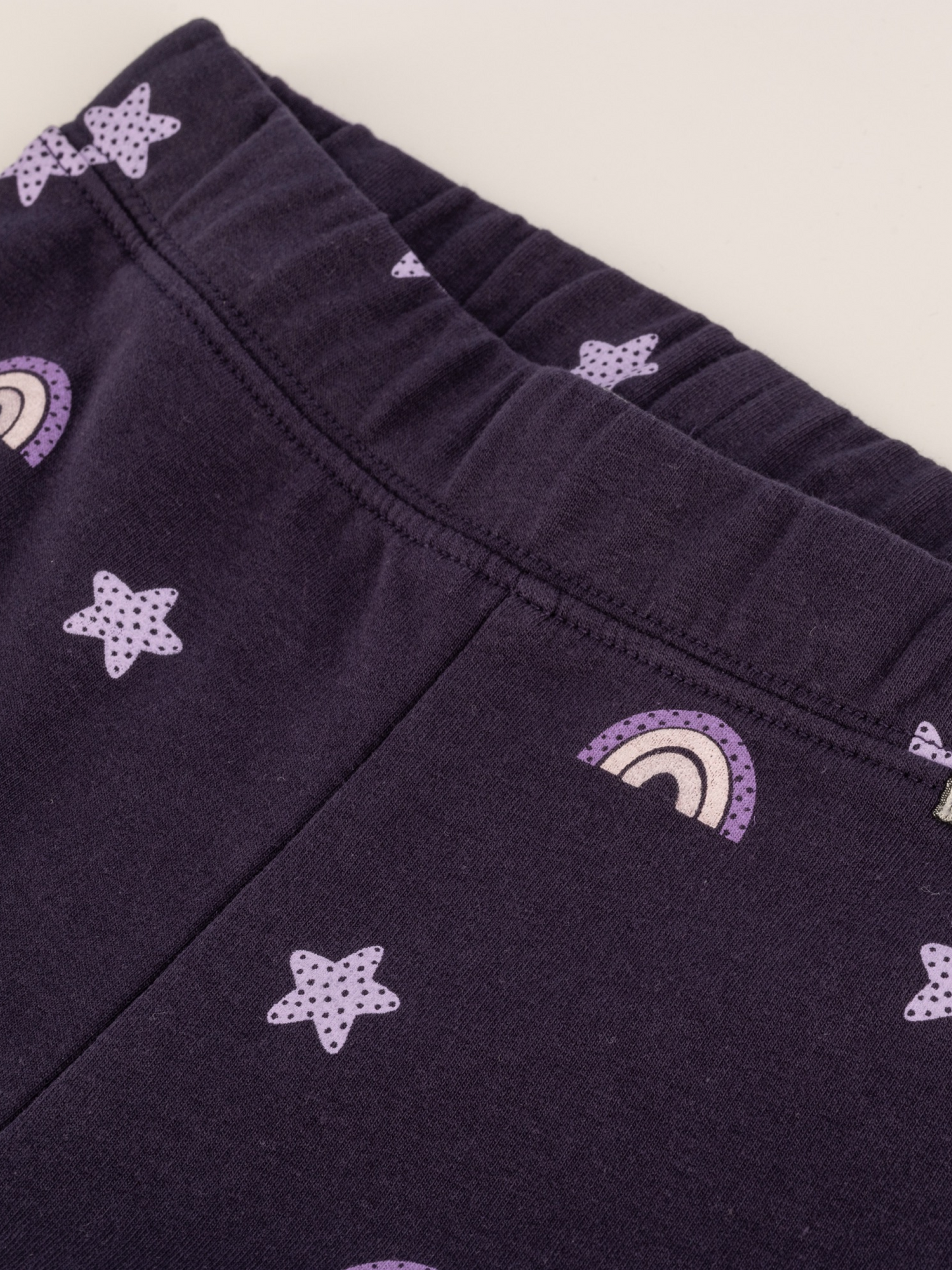 Rainbow Blue | Leggings lányoknak