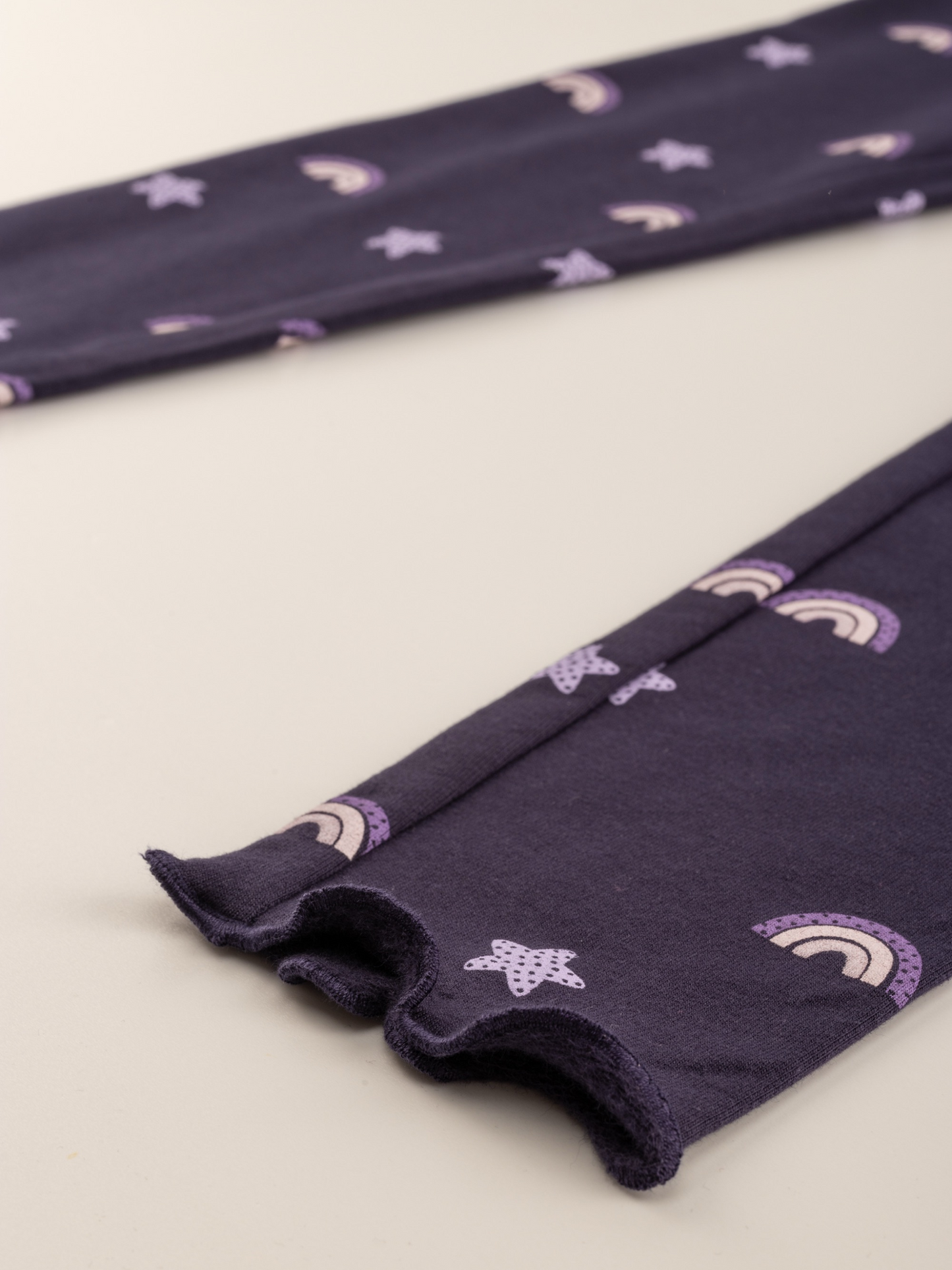 Rainbow Blue | Leggings lányoknak