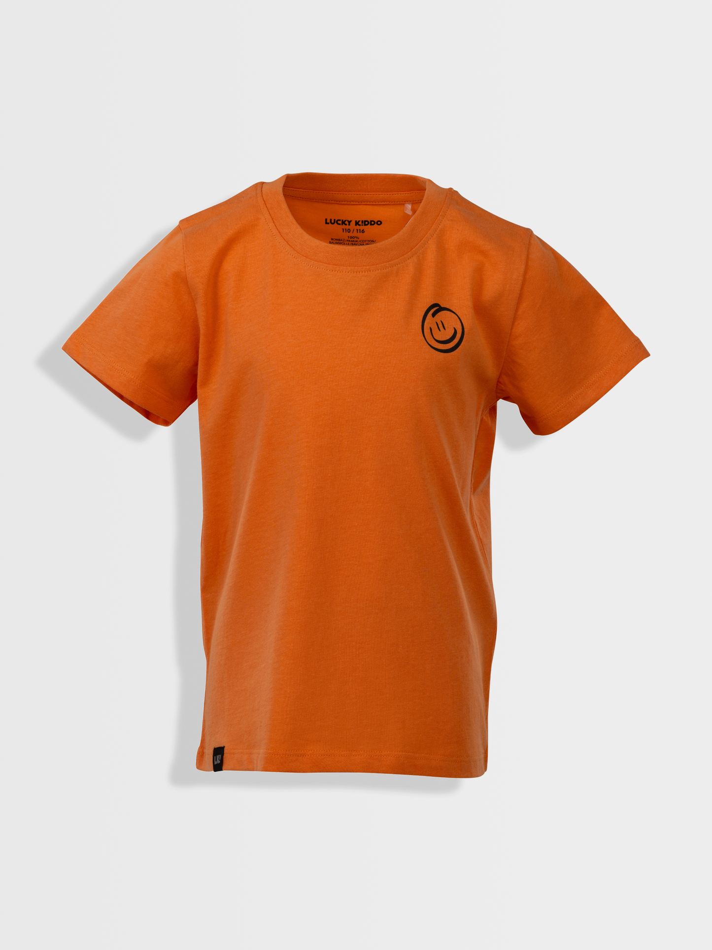 Copper Smiley | Rövid ujjú póló fiúknak