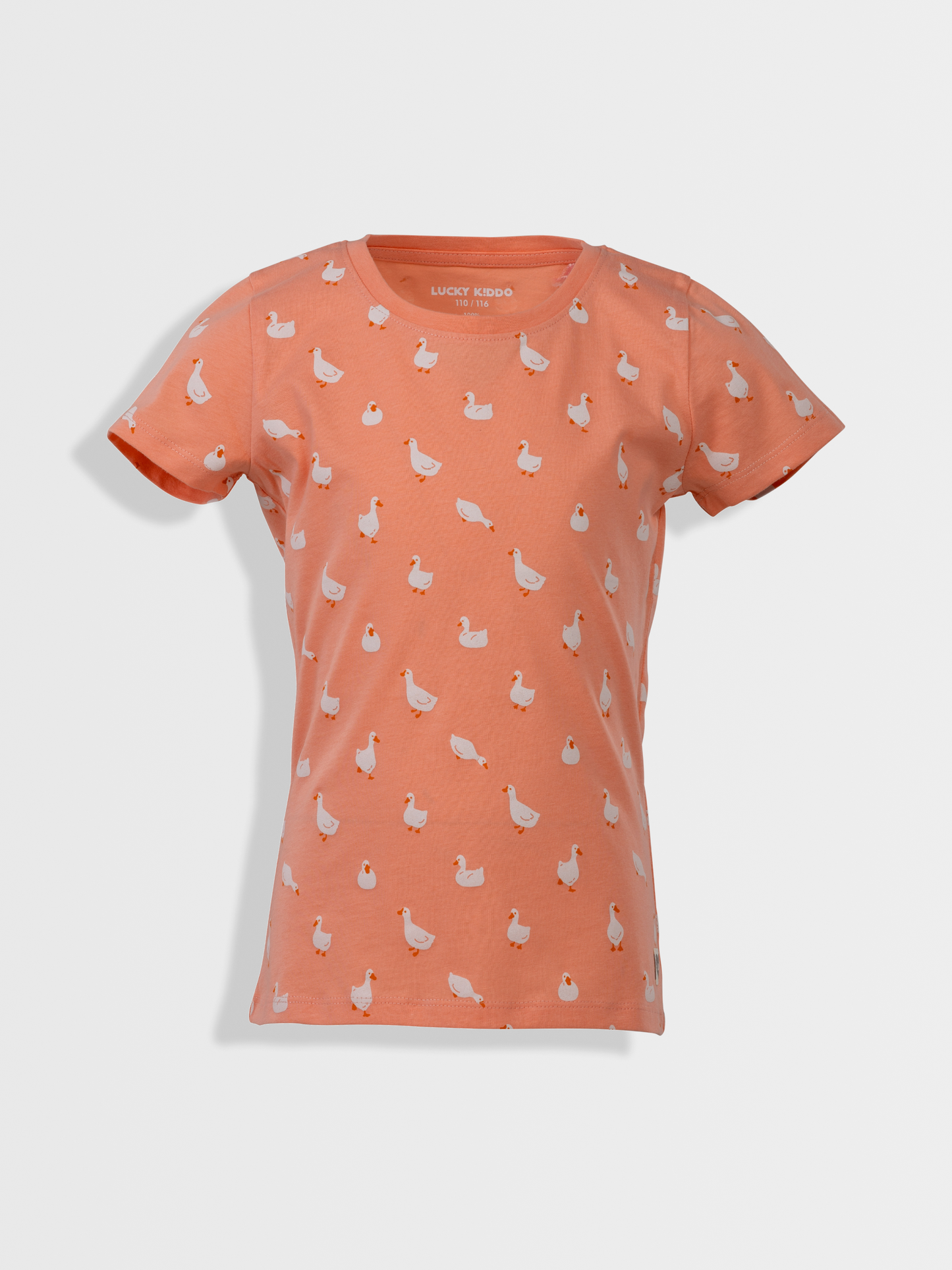 Peach Ducks | Rövid ujjú póló lányoknak