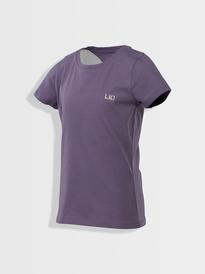 Purple Ash | Rövid ujjú póló lányoknak