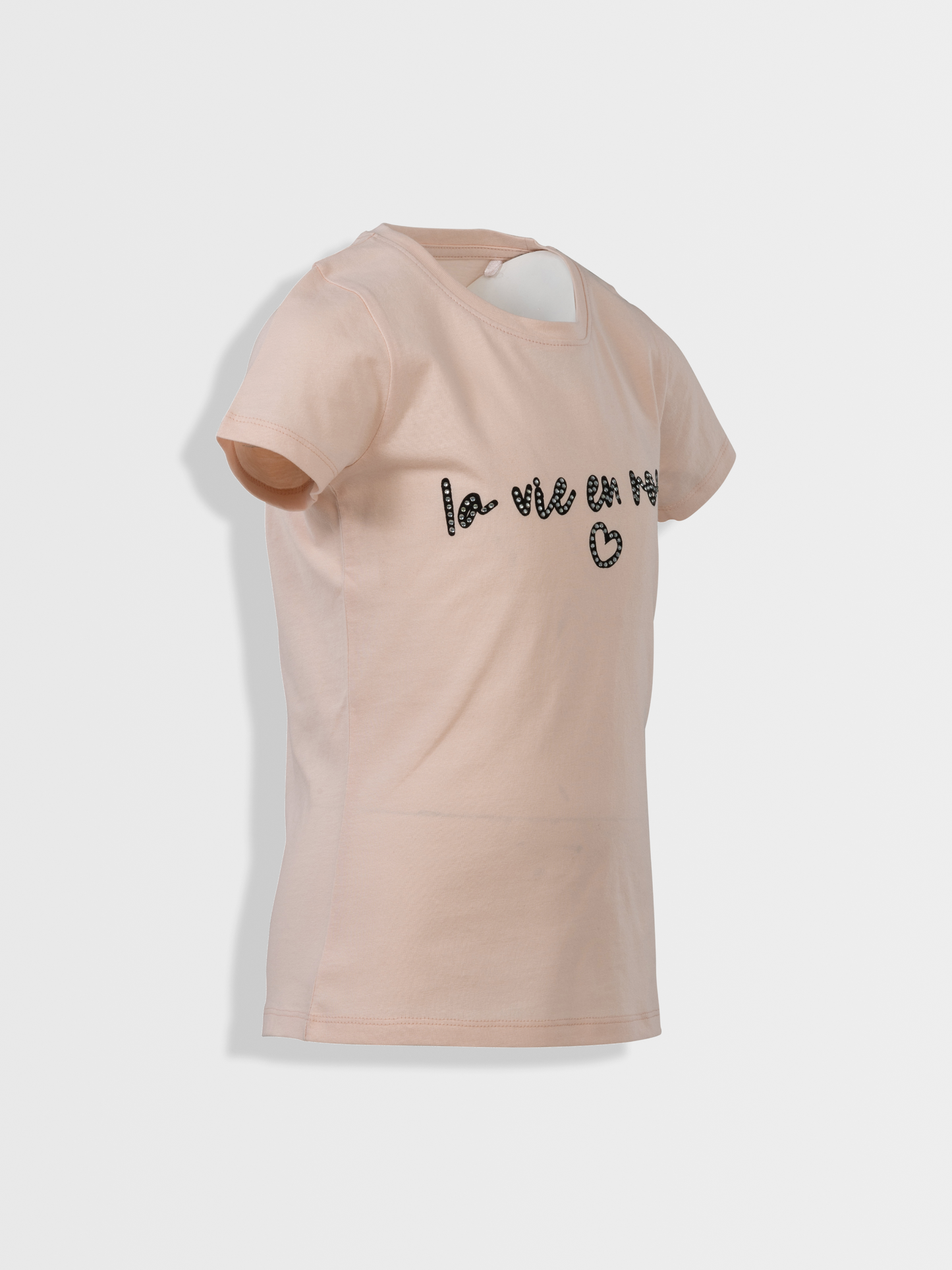 La vie en rose Pearl | Rövid ujjú póló lányoknak