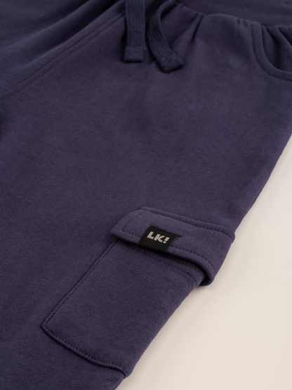 Polar Night Cargo | Cargo melegítőnadrág fiúknak