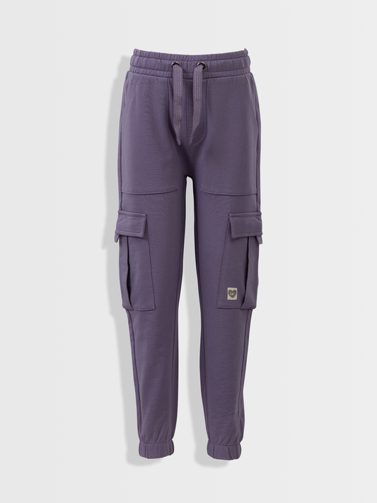 Purple Ash | Lányka melegítőnadrág