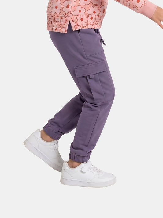 Purple Ash | Melegítőnadrág lányoknak