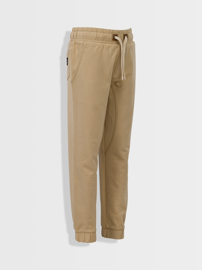 Beige Brown | Fiú melegítőnadrág