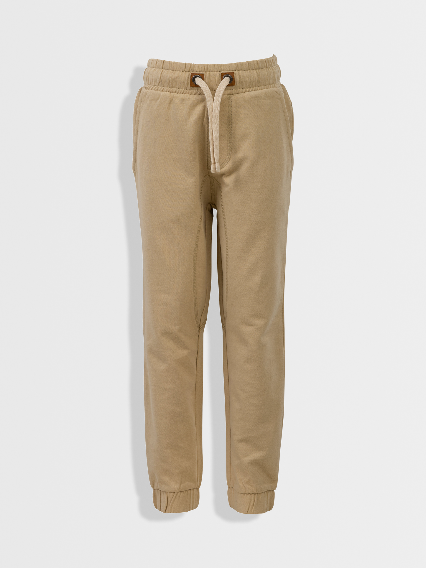 Beige Brown | Fiú melegítőnadrág