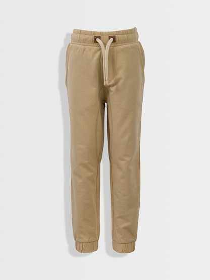 Beige Brown | Fiú melegítőnadrág