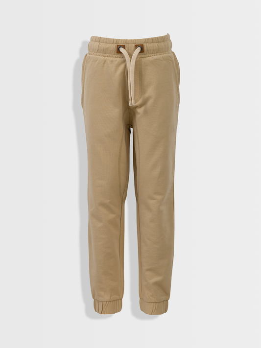 Beige Brown | Fiú melegítőnadrág