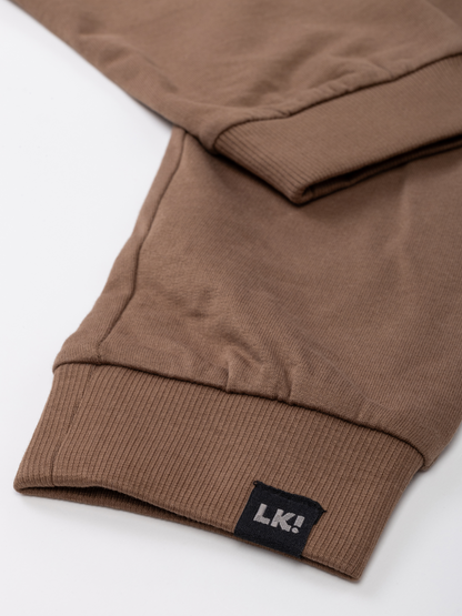 Shitake Brown | Fiú melegítőnadrág