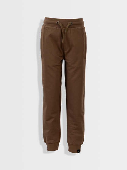 Shitake Brown | Fiú melegítőnadrág
