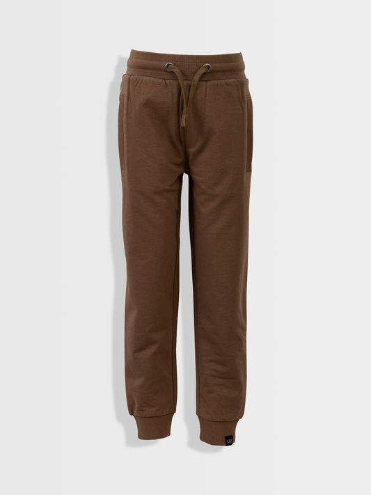 Shitake Brown | Fiú melegítőnadrág