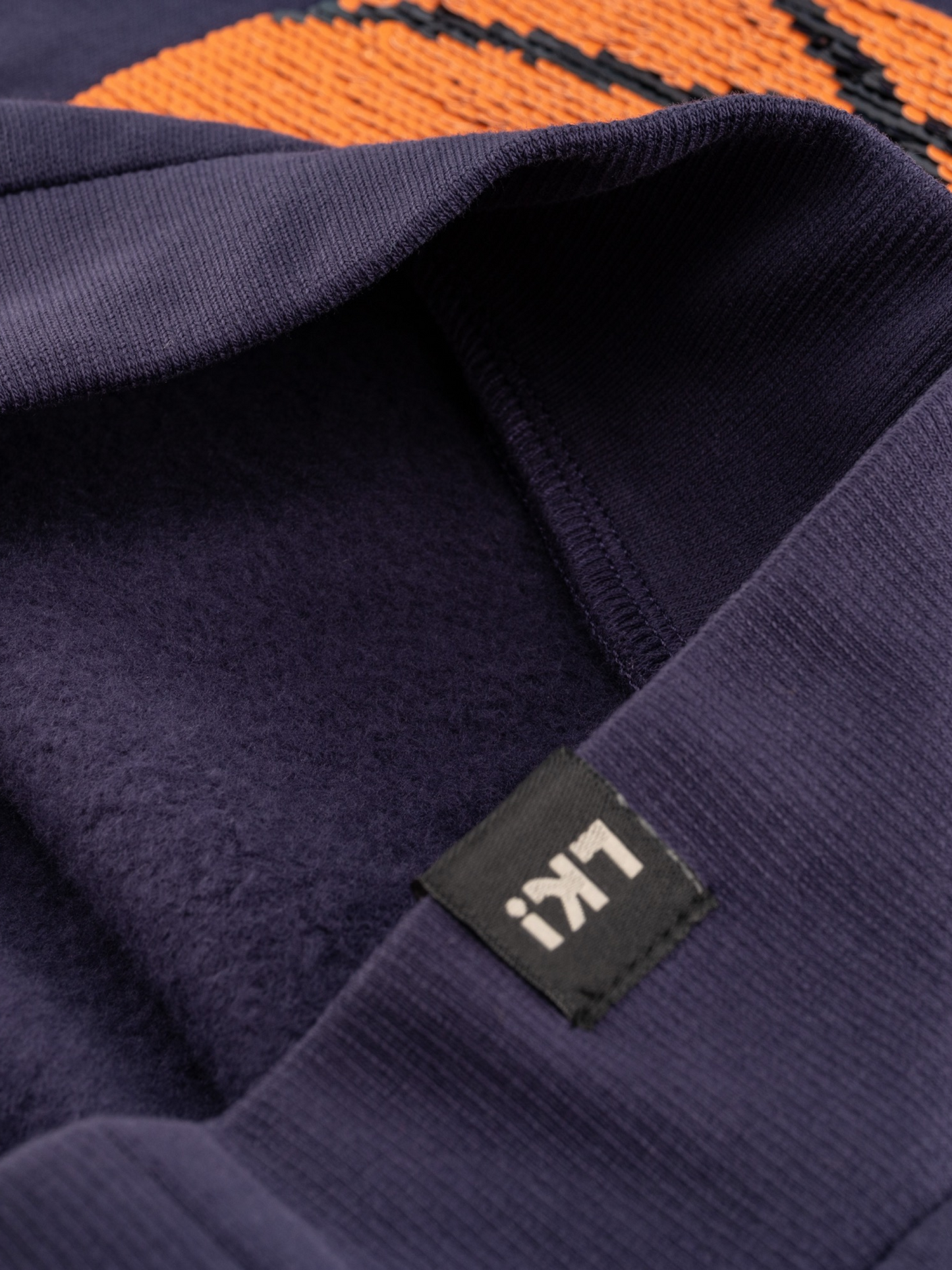 Polar Night | Kapucnis pulóver fiúknak