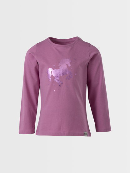 Magic Unicorn | Hosszú ujjú póló lányoknak