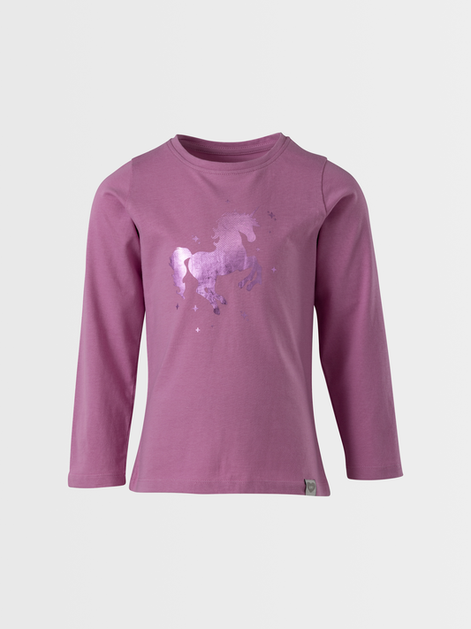 Magic Unicorn | Hosszú ujjú póló lányoknak