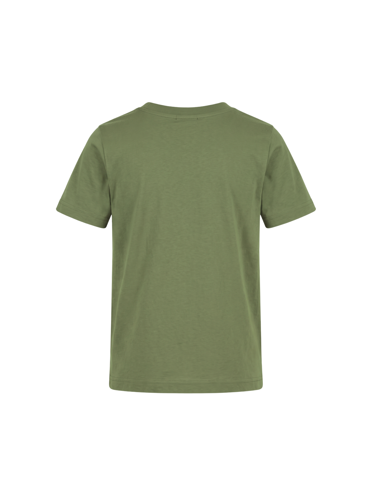 Moss Logo | Rövid ujjú póló fiúknak - klasszikus szabás