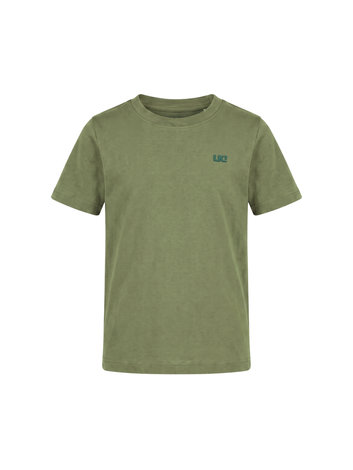 Moss Logo | Rövid ujjú póló fiúknak - klasszikus szabás