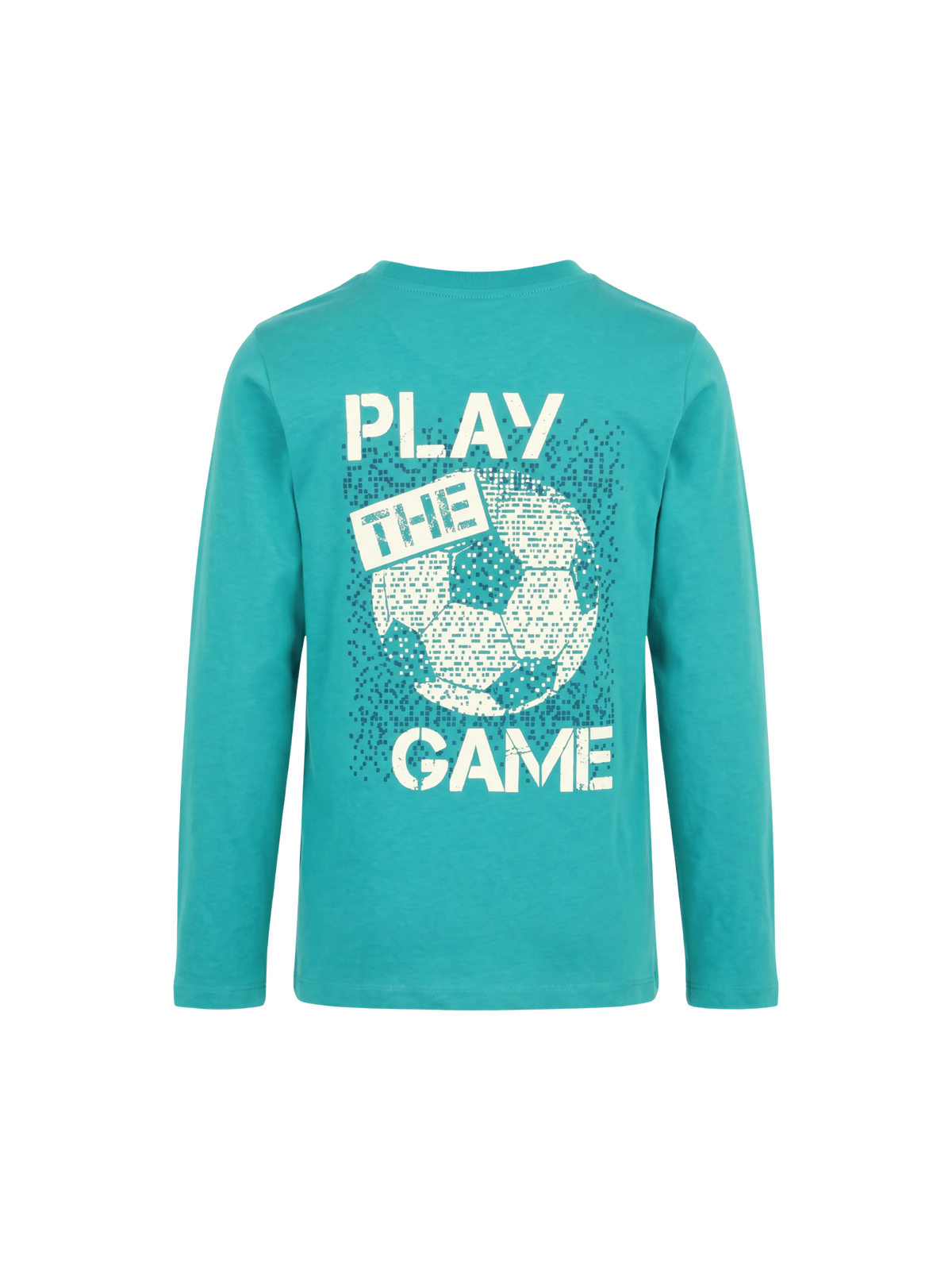 Play The Game | Hosszú ujjú póló fiúknak - klasszikus szabás