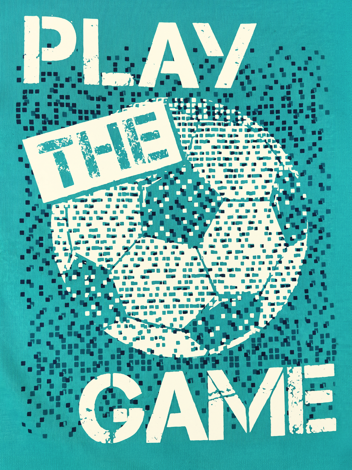 Play The Game | Hosszú ujjú póló fiúknak - klasszikus szabás