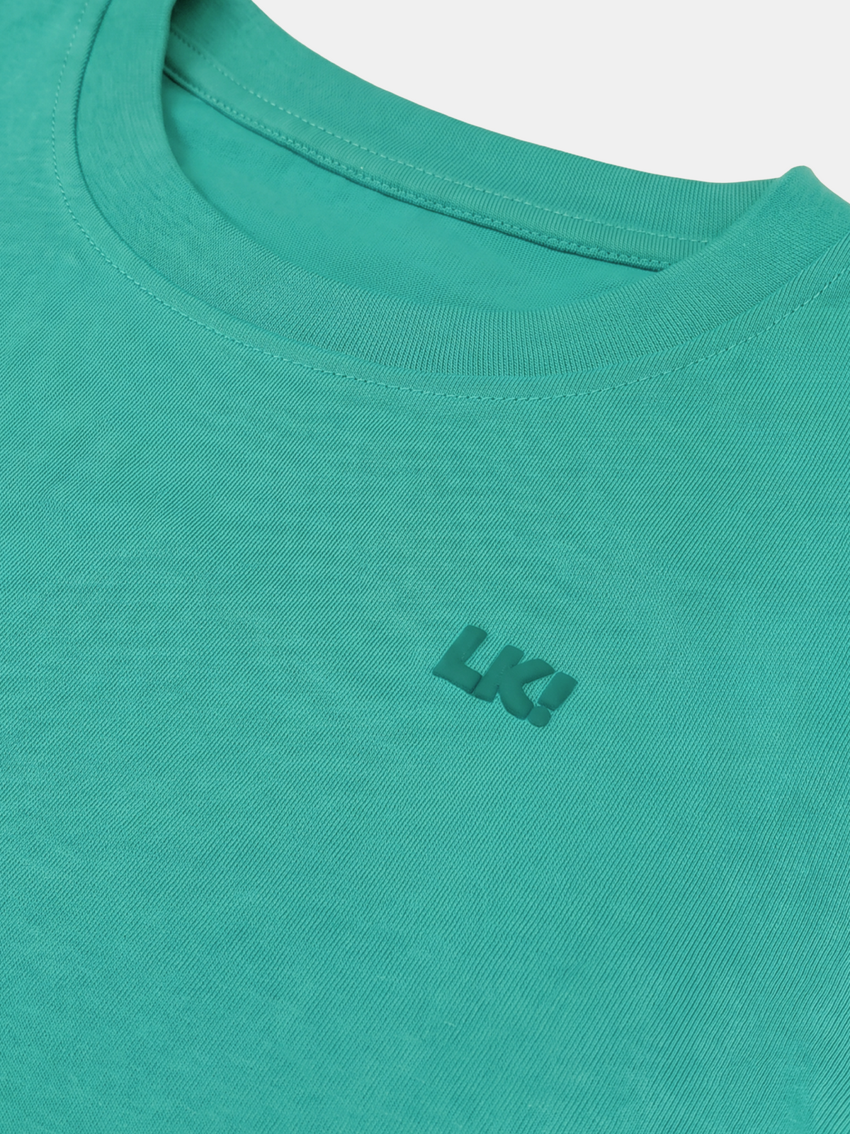 Lagoon Badge | Rövid ujjú póló fiúknak - klasszikus szabás