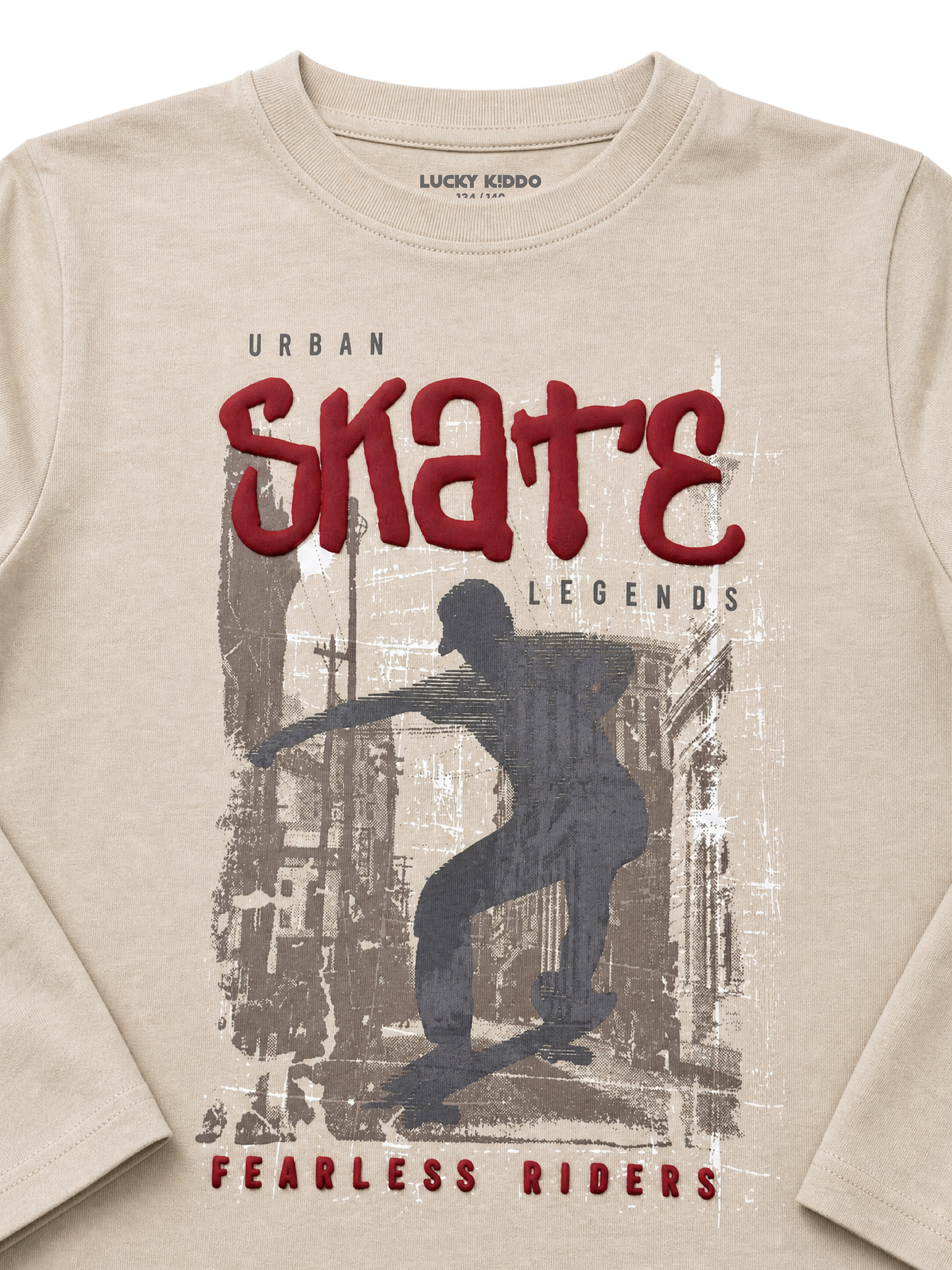 Sand Skate | Póló fiúknak - klasszikus szabás