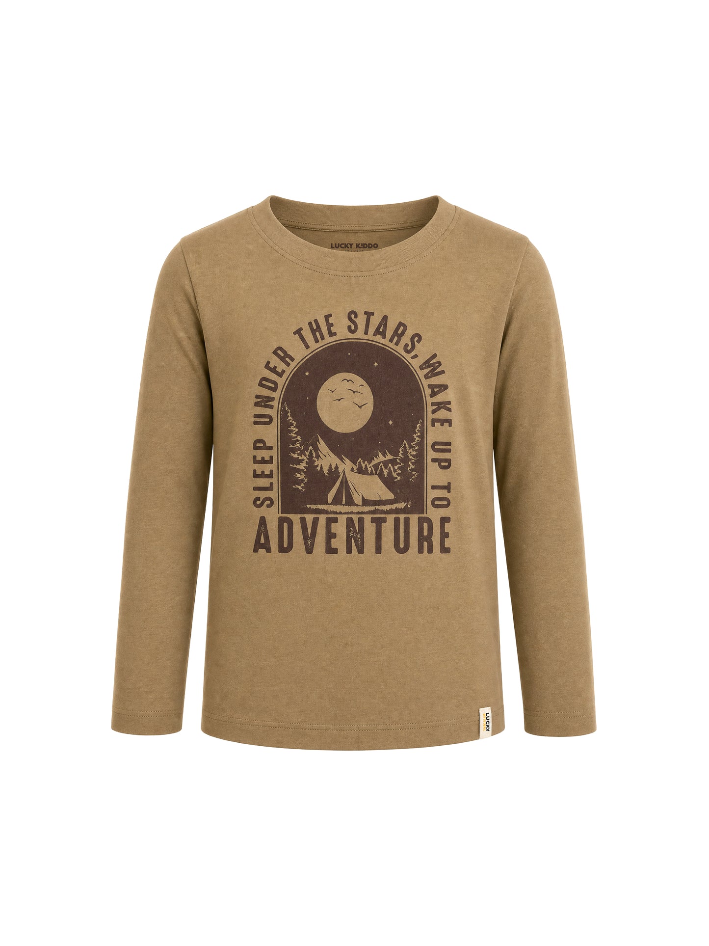 Cocoa Adventure | Póló fiúknak - klasszikus szabás
