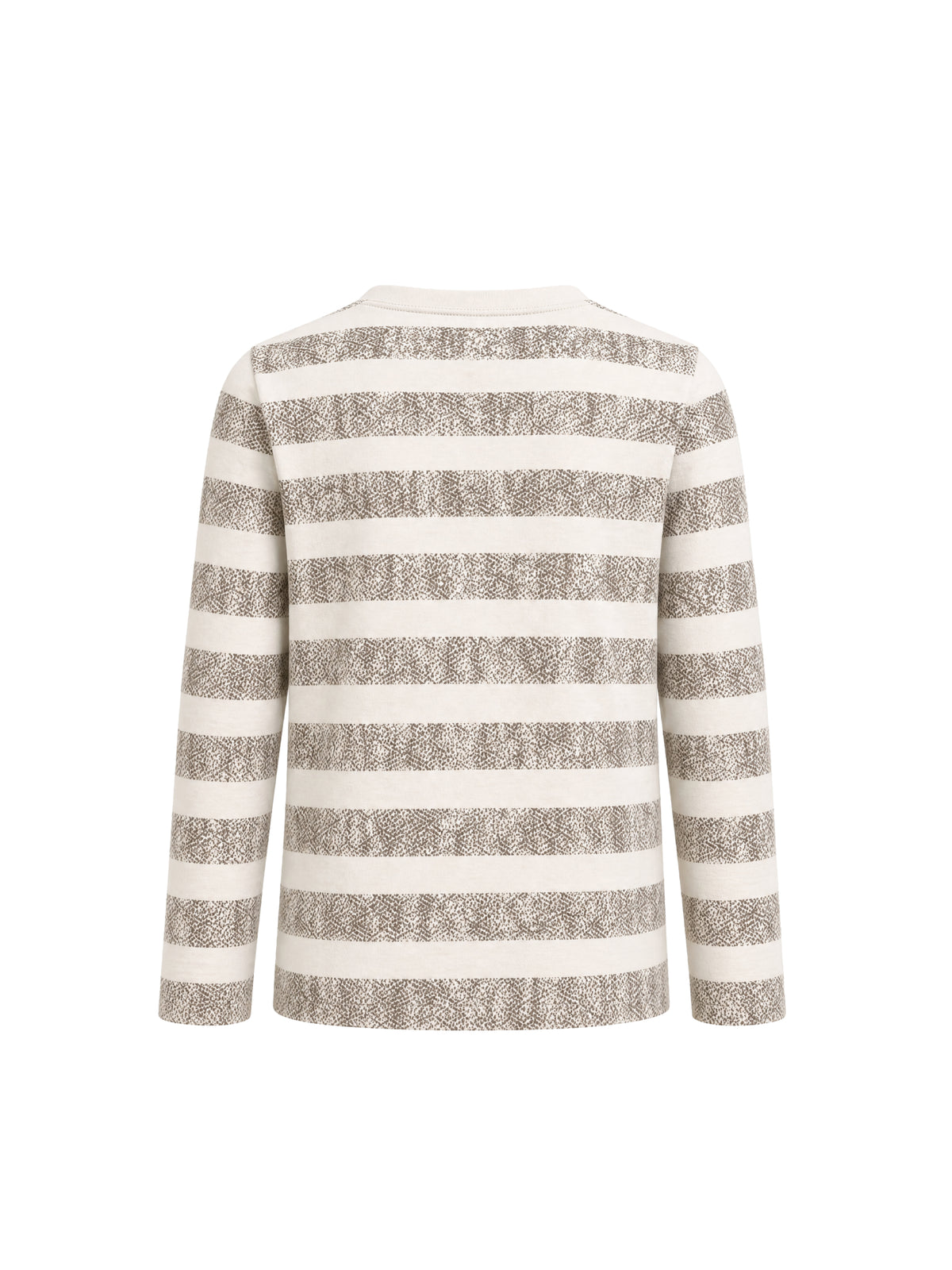 Cream Stripes | Póló fiúknak - klasszikus szabás