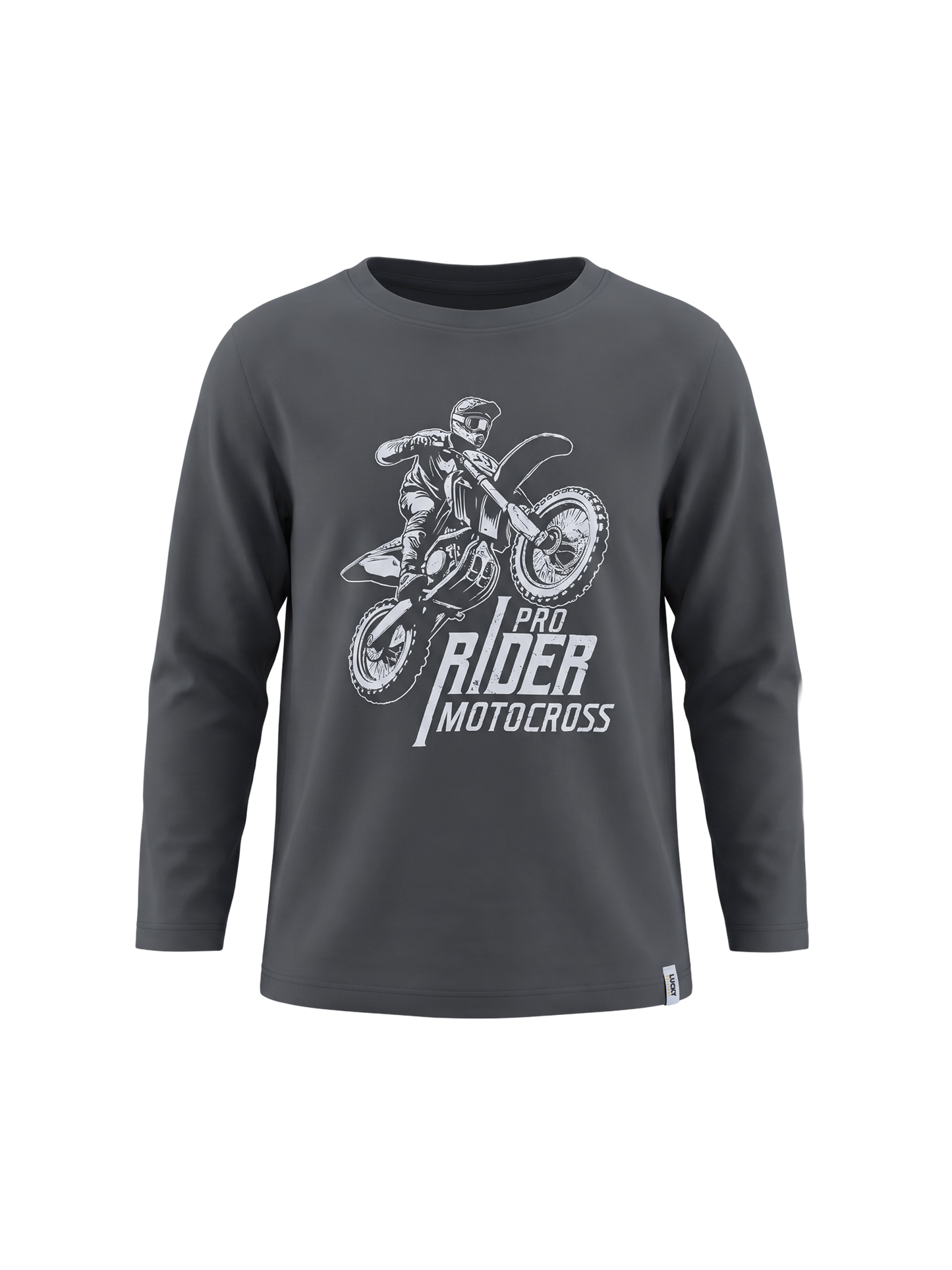 Iron Rider | Póló fiúknak - klasszikus szabás