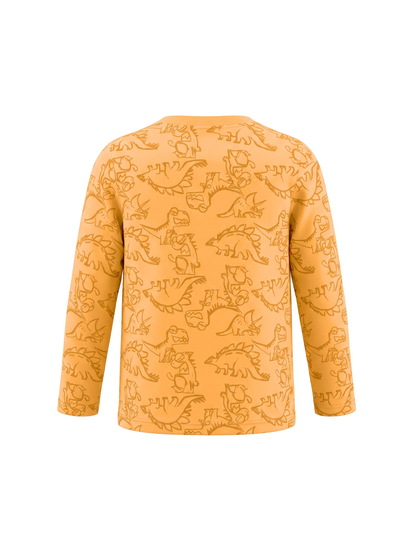 Orange Dinosaurs | Póló fiúknak - klasszikus szabás