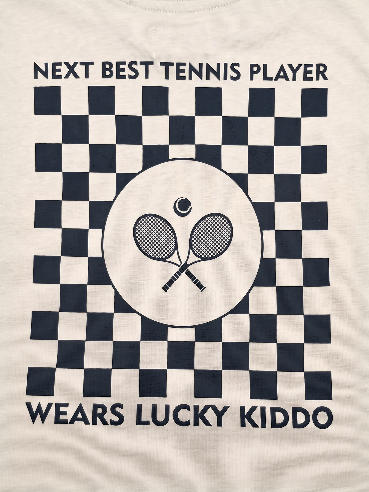 Sand Tennis Ace | Póló fiúknak - laza szabás