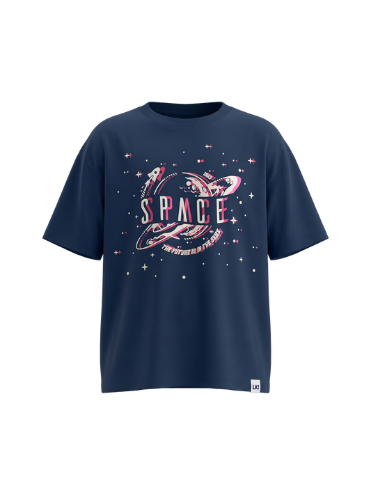 Cosmic Space Journey | Rövid ujjú póló fiúknak