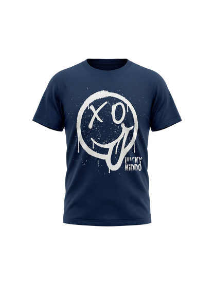 Graffiti Smile Rock | Rövid ujjú póló fiúknak