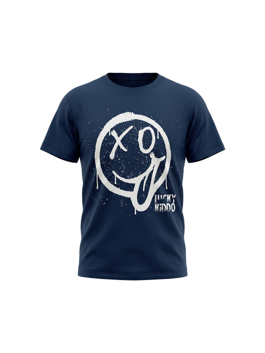 Graffiti Smile Rock | Rövid ujjú póló fiúknak