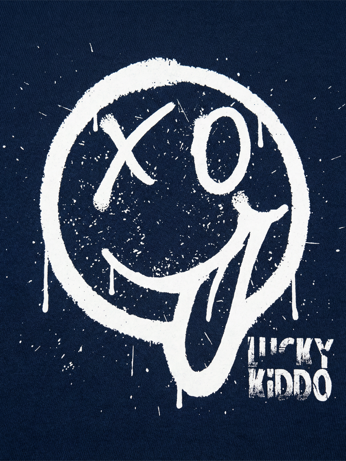 Graffiti Smile Rock | Rövid ujjú póló fiúknak