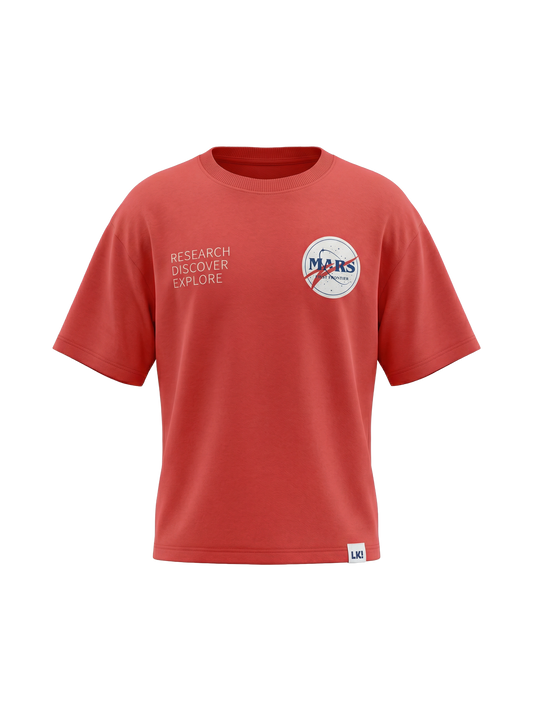 Mars Explorer | Rövid ujjú póló fiúknak