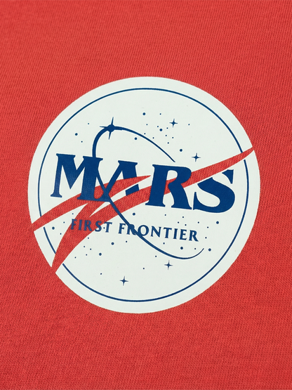 Mars Explorer | Rövid ujjú póló fiúknak