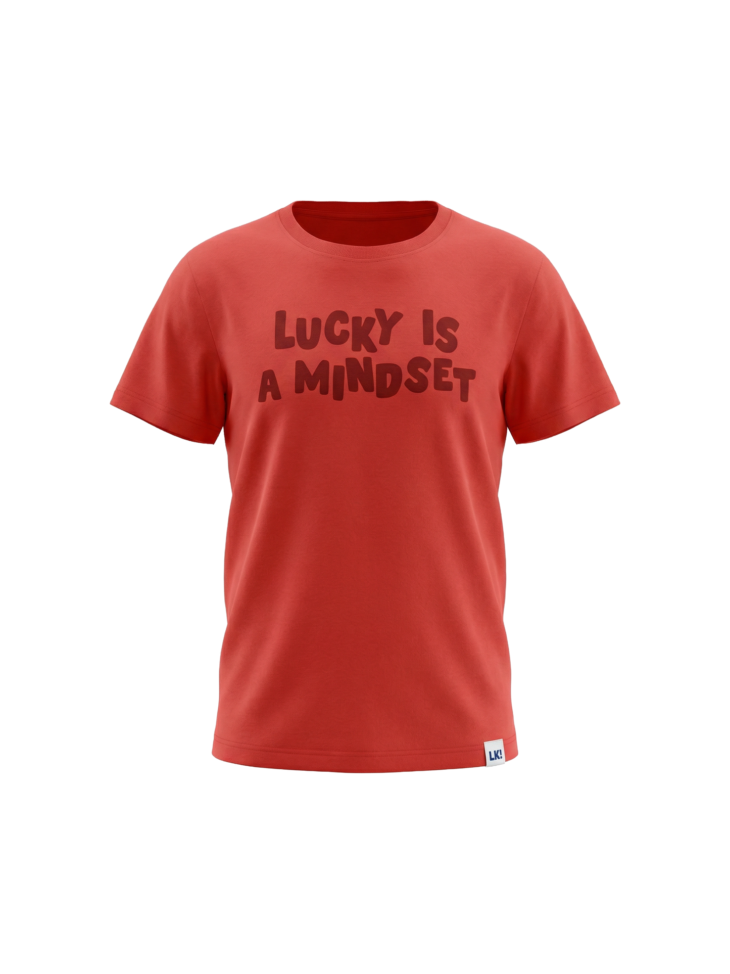 Lucky Mindset Magic | Rövid ujjú póló fiúknak