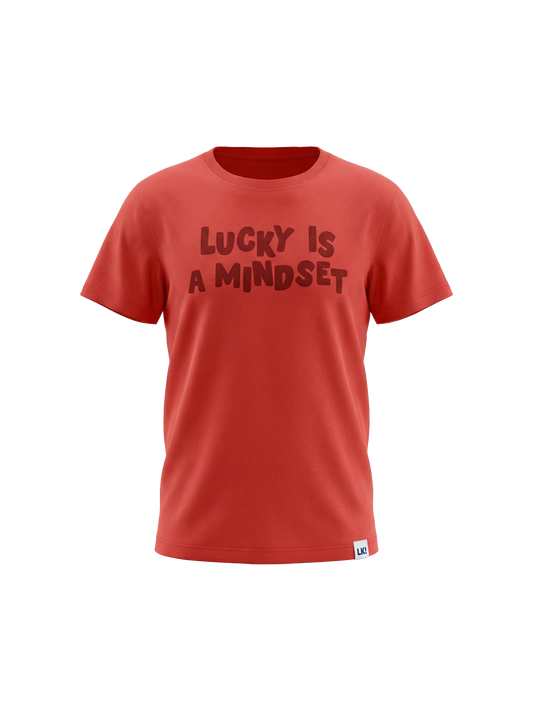 Lucky Mindset Magic | Rövid ujjú póló fiúknak