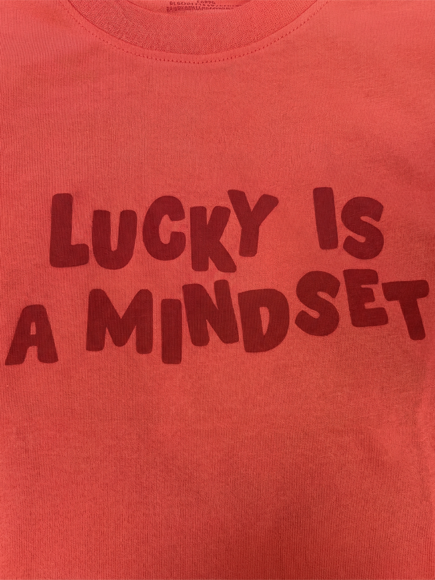 Lucky Mindset Magic | Rövid ujjú póló fiúknak