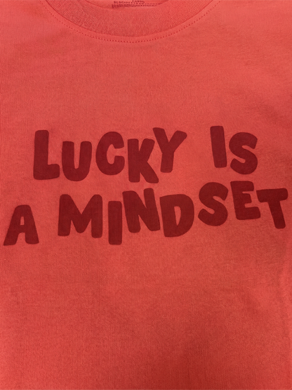 Lucky Mindset Magic | Rövid ujjú póló fiúknak