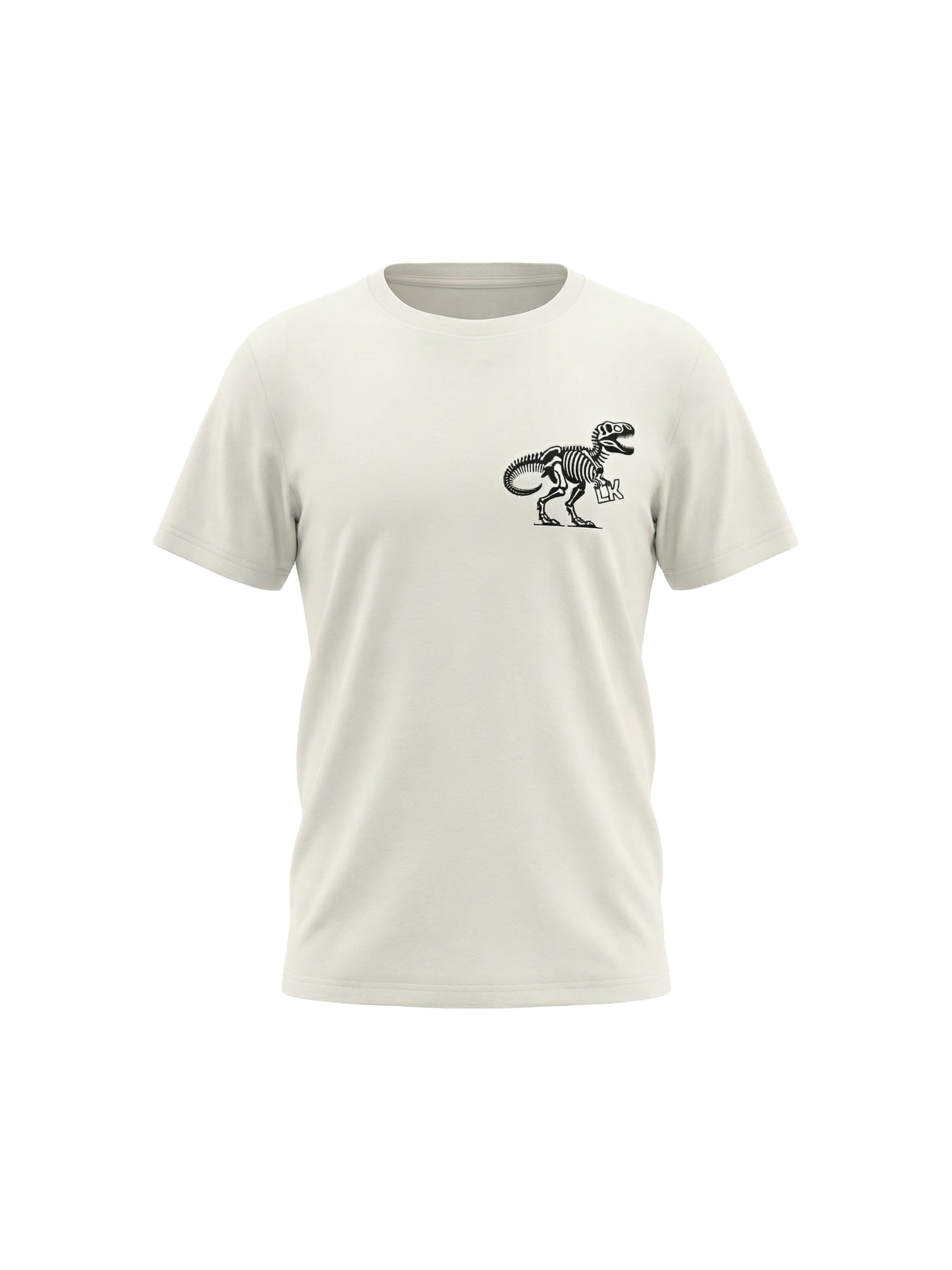 Dino Fossil Friend | Rövid ujjú póló fiúknak