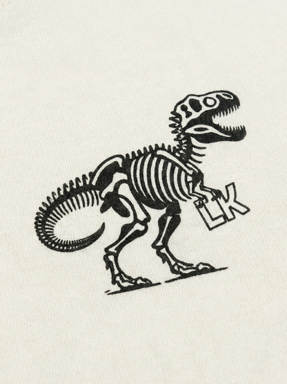 Dino Fossil Friend | Rövid ujjú póló fiúknak