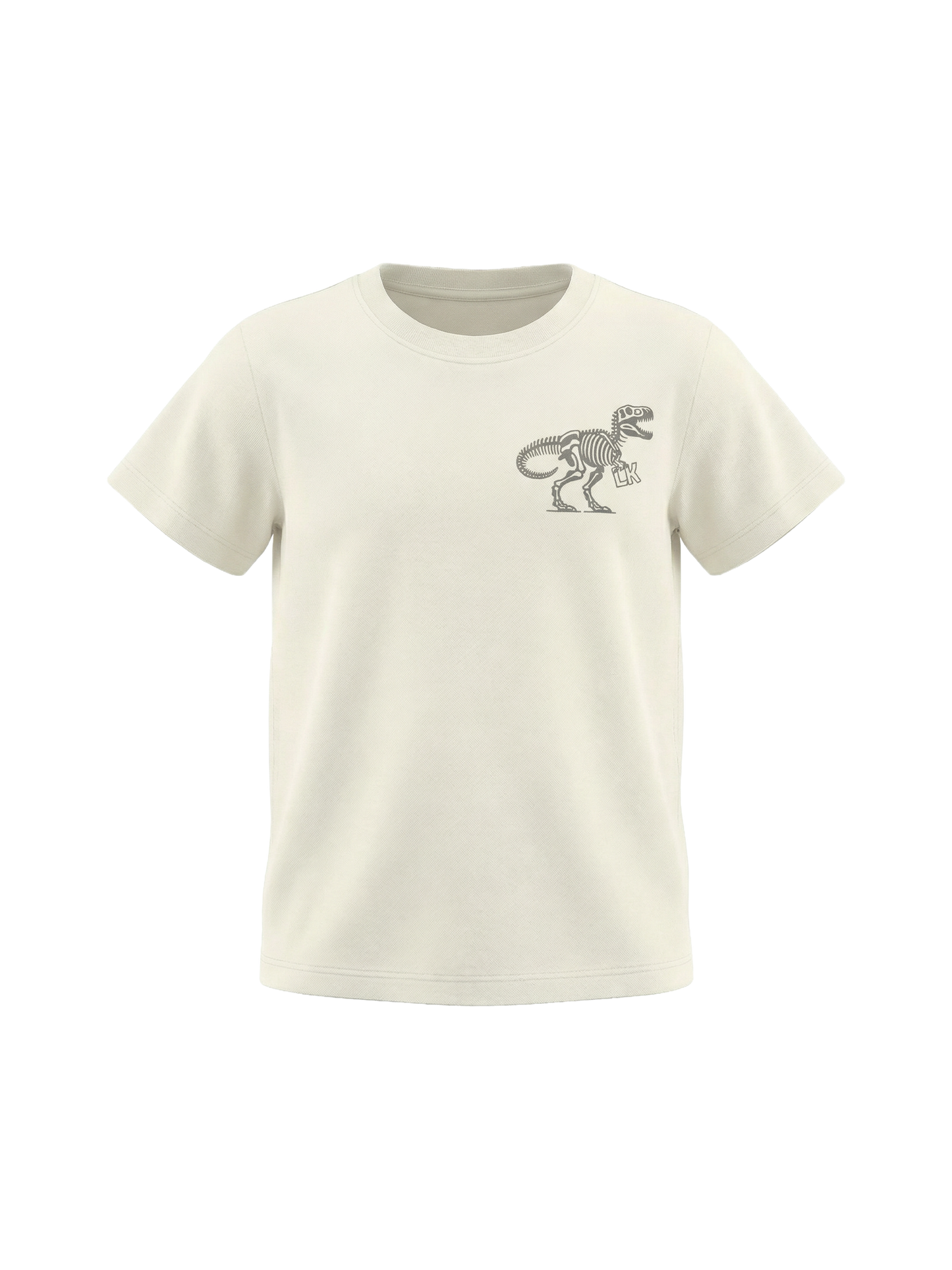 Dino Fossil Friend | Rövid ujjú póló fiúknak